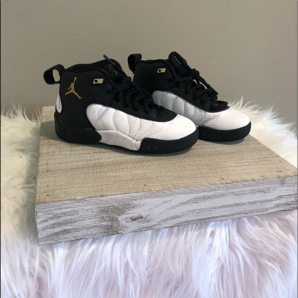Toddler Jordan Jump Man Pro shoes